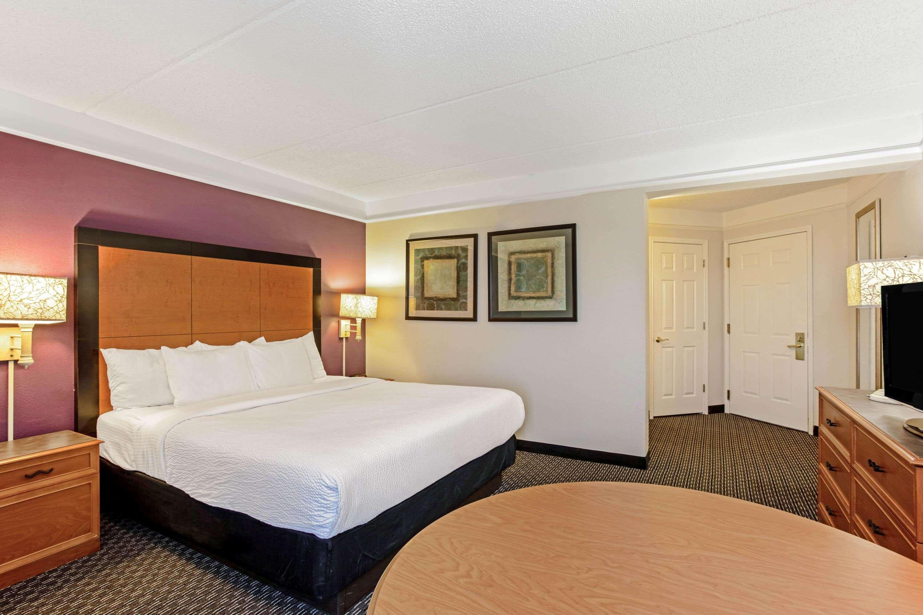 Отель La Quinta By Wyndham Orlando I Drive/Conv Center Williamsburg Экстерьер фото
