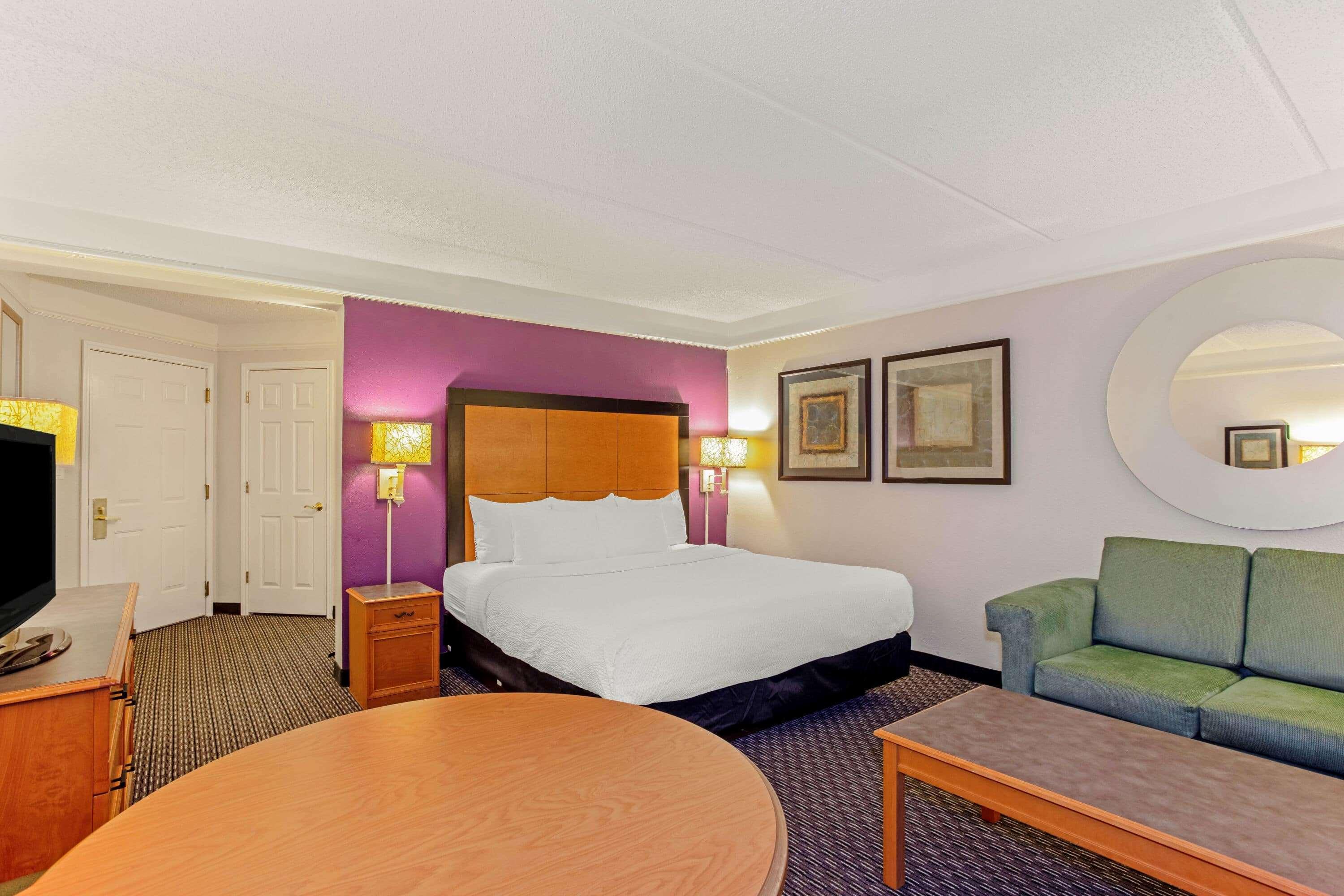 Отель La Quinta By Wyndham Orlando I Drive/Conv Center Williamsburg Экстерьер фото