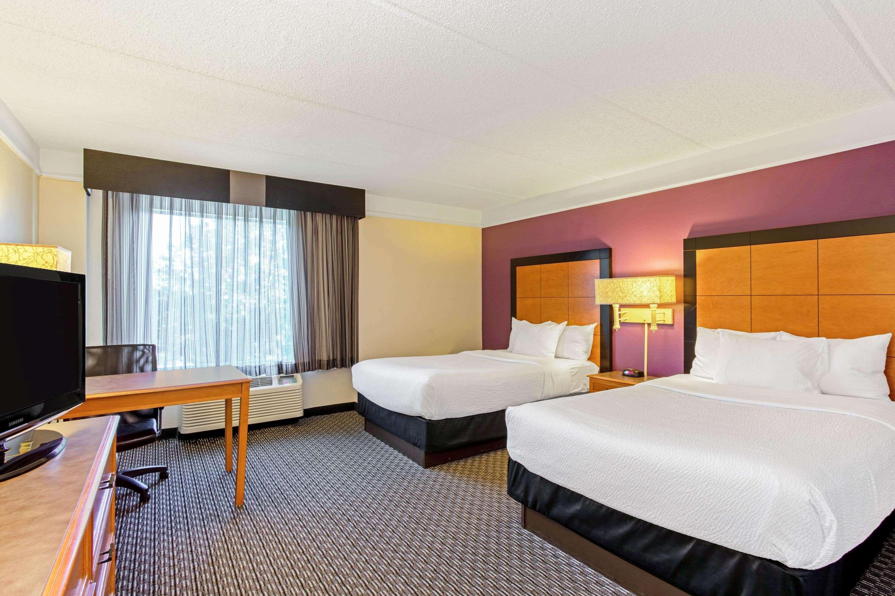 Отель La Quinta By Wyndham Orlando I Drive/Conv Center Williamsburg Экстерьер фото