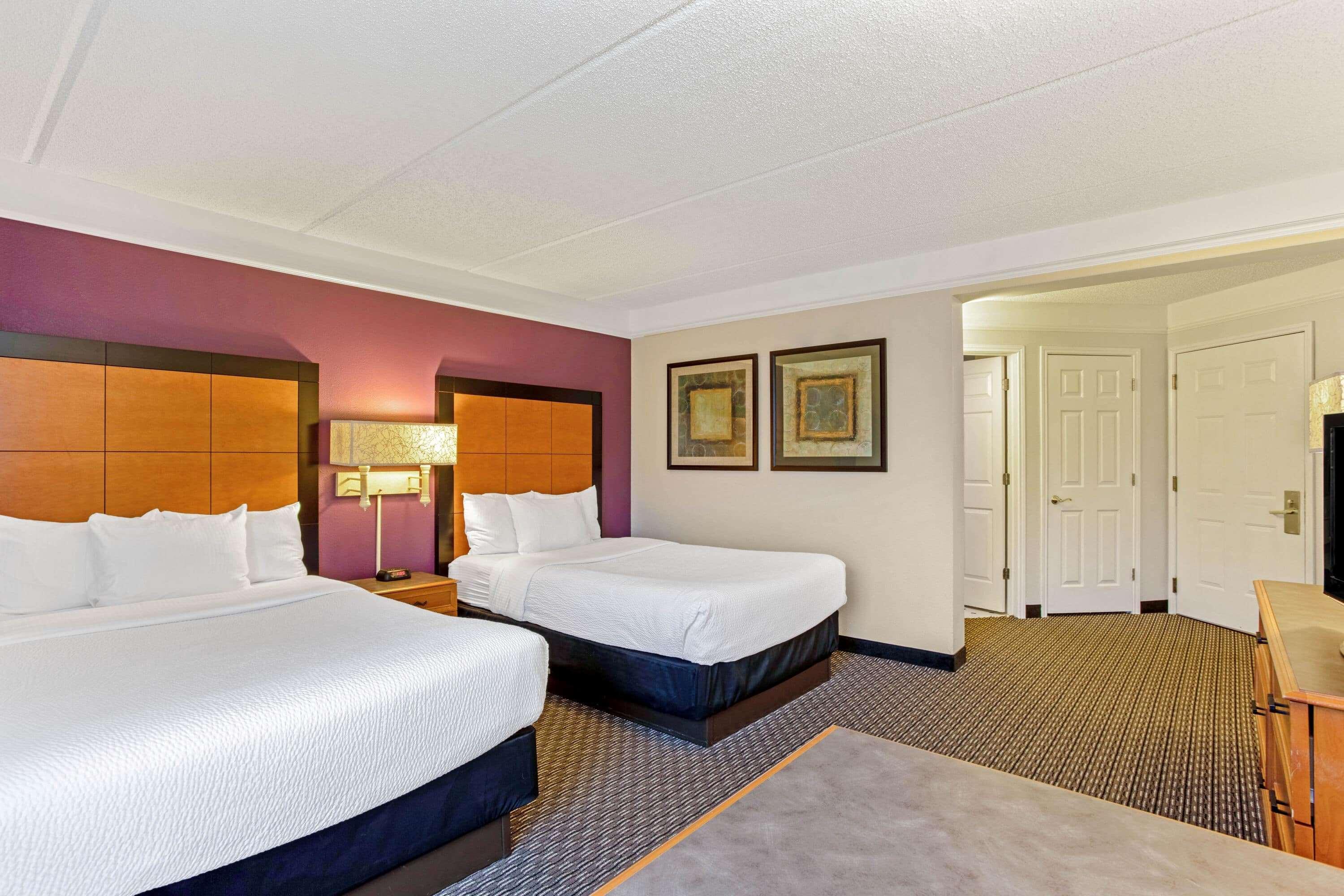 Отель La Quinta By Wyndham Orlando I Drive/Conv Center Williamsburg Экстерьер фото