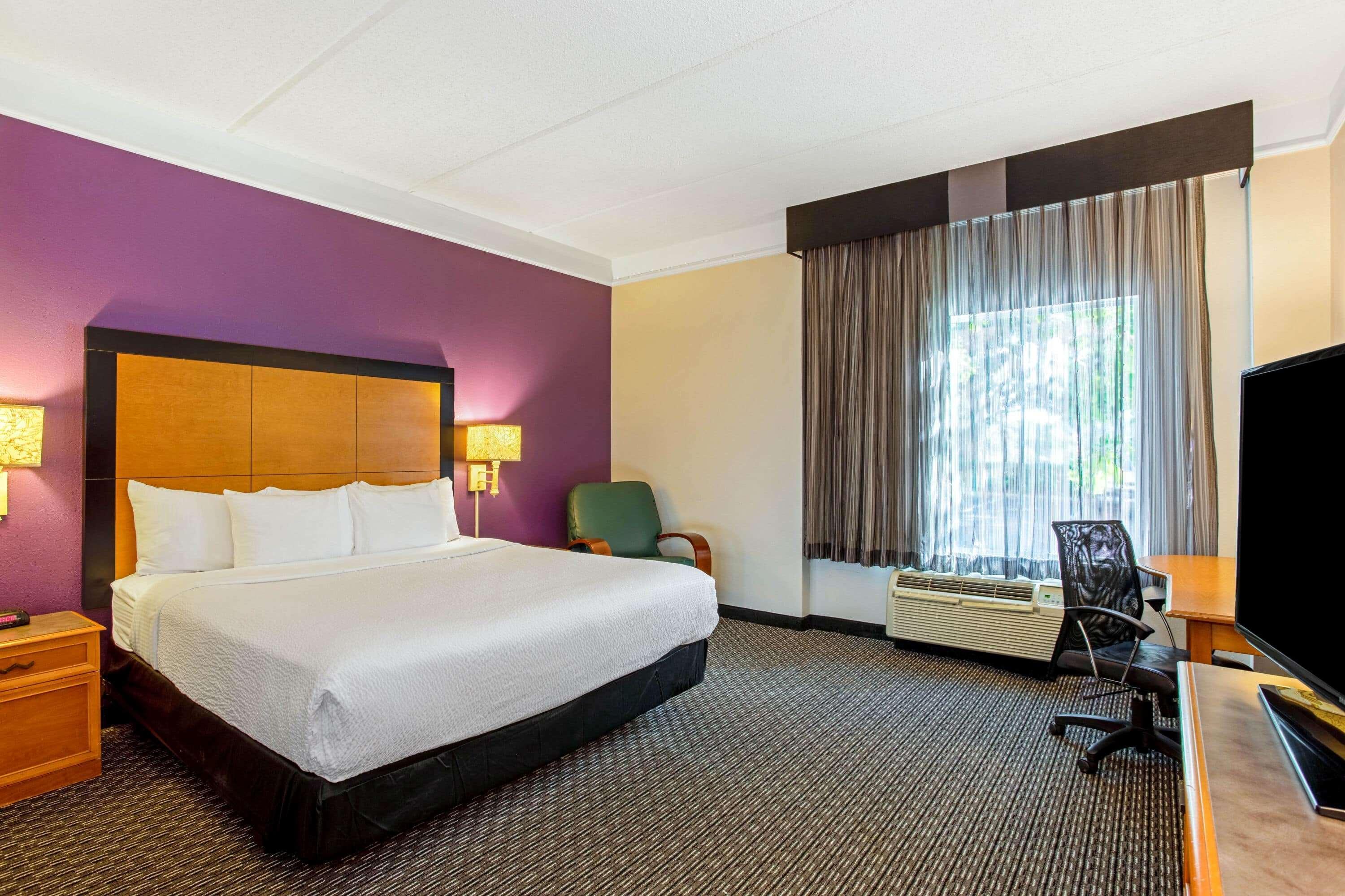Отель La Quinta By Wyndham Orlando I Drive/Conv Center Williamsburg Экстерьер фото