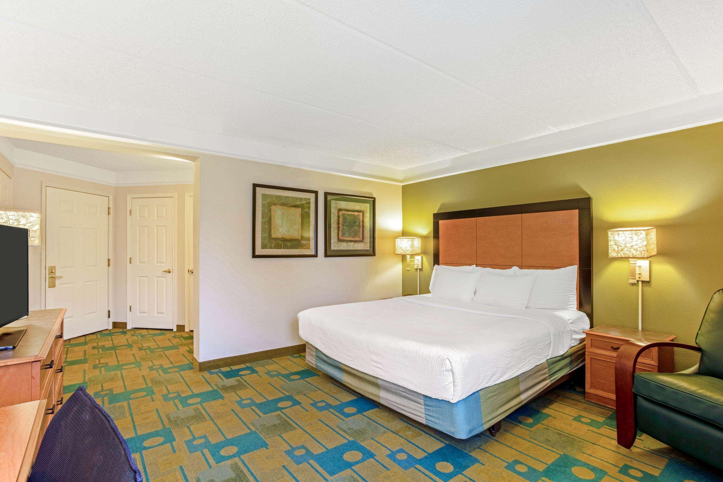 Отель La Quinta By Wyndham Orlando I Drive/Conv Center Williamsburg Экстерьер фото