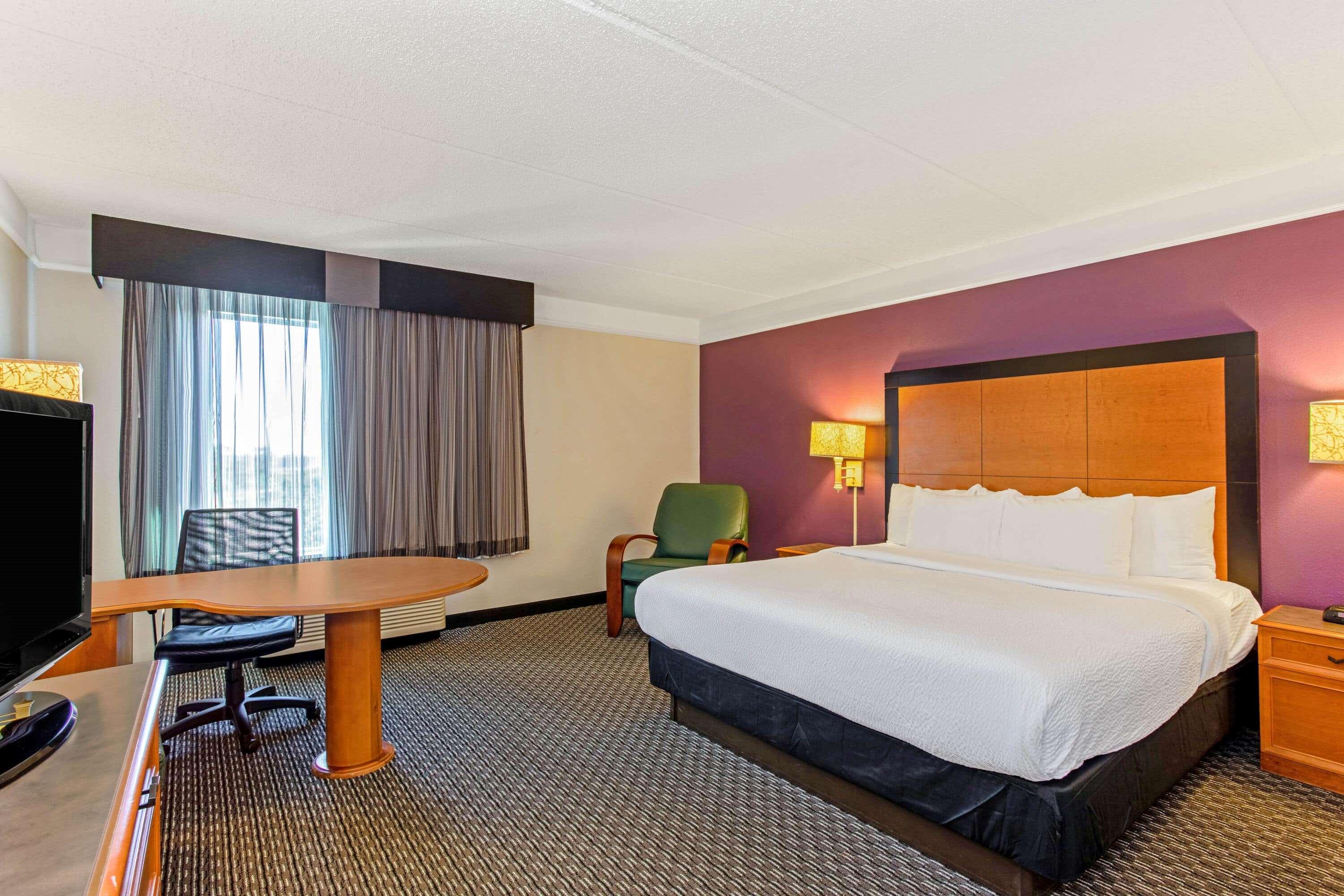 Отель La Quinta By Wyndham Orlando I Drive/Conv Center Williamsburg Экстерьер фото