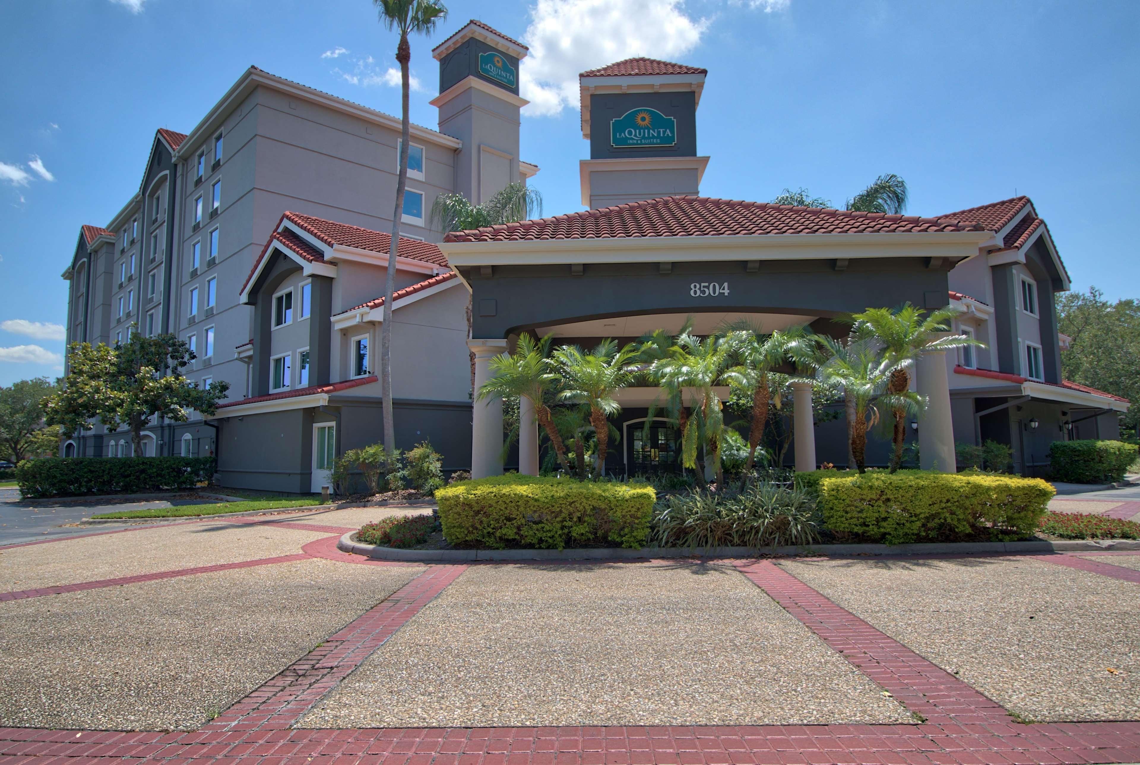Отель La Quinta By Wyndham Orlando I Drive/Conv Center Williamsburg Экстерьер фото