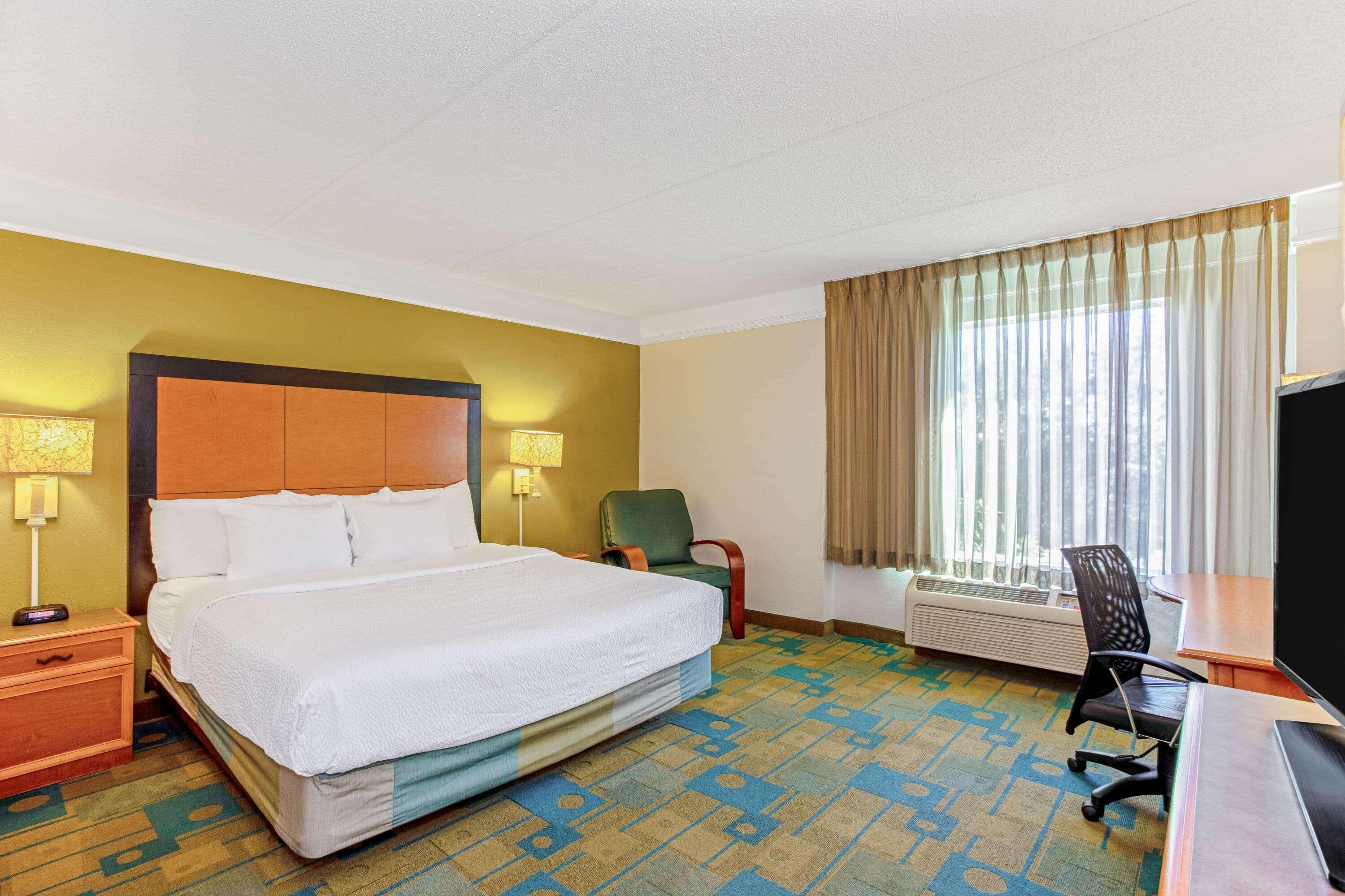 Отель La Quinta By Wyndham Orlando I Drive/Conv Center Williamsburg Экстерьер фото