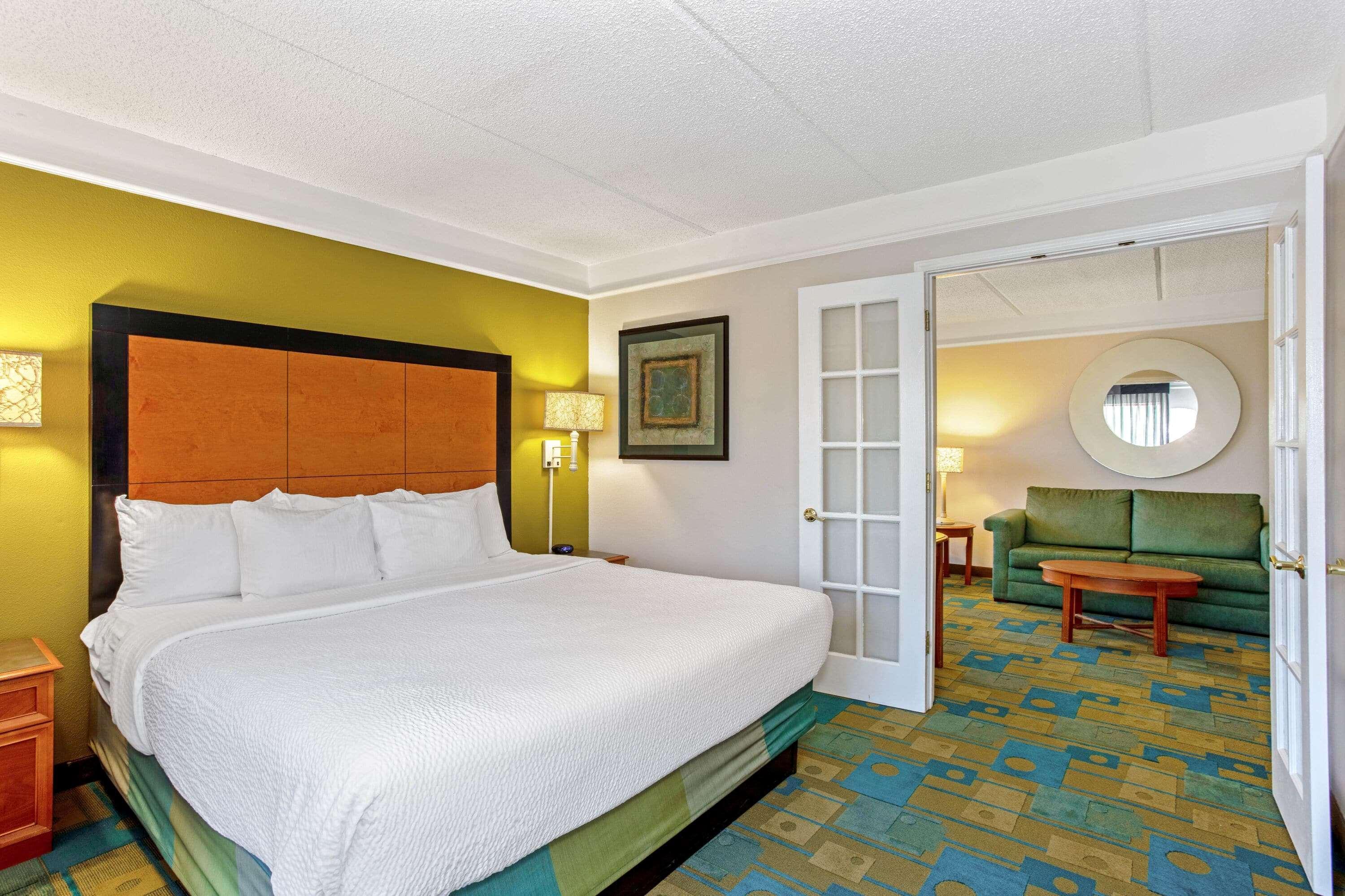 Отель La Quinta By Wyndham Orlando I Drive/Conv Center Williamsburg Экстерьер фото