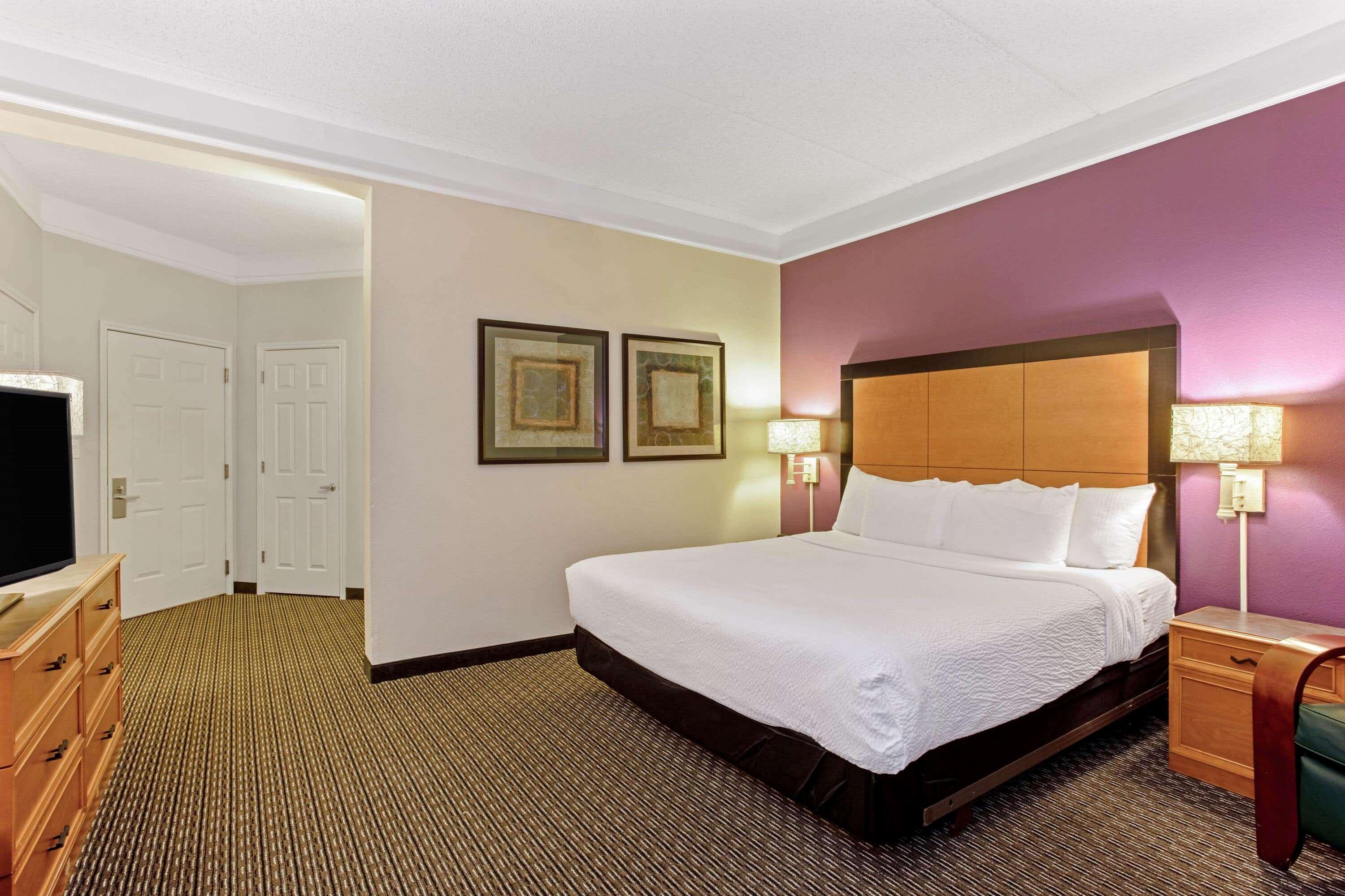 Отель La Quinta By Wyndham Orlando I Drive/Conv Center Williamsburg Экстерьер фото