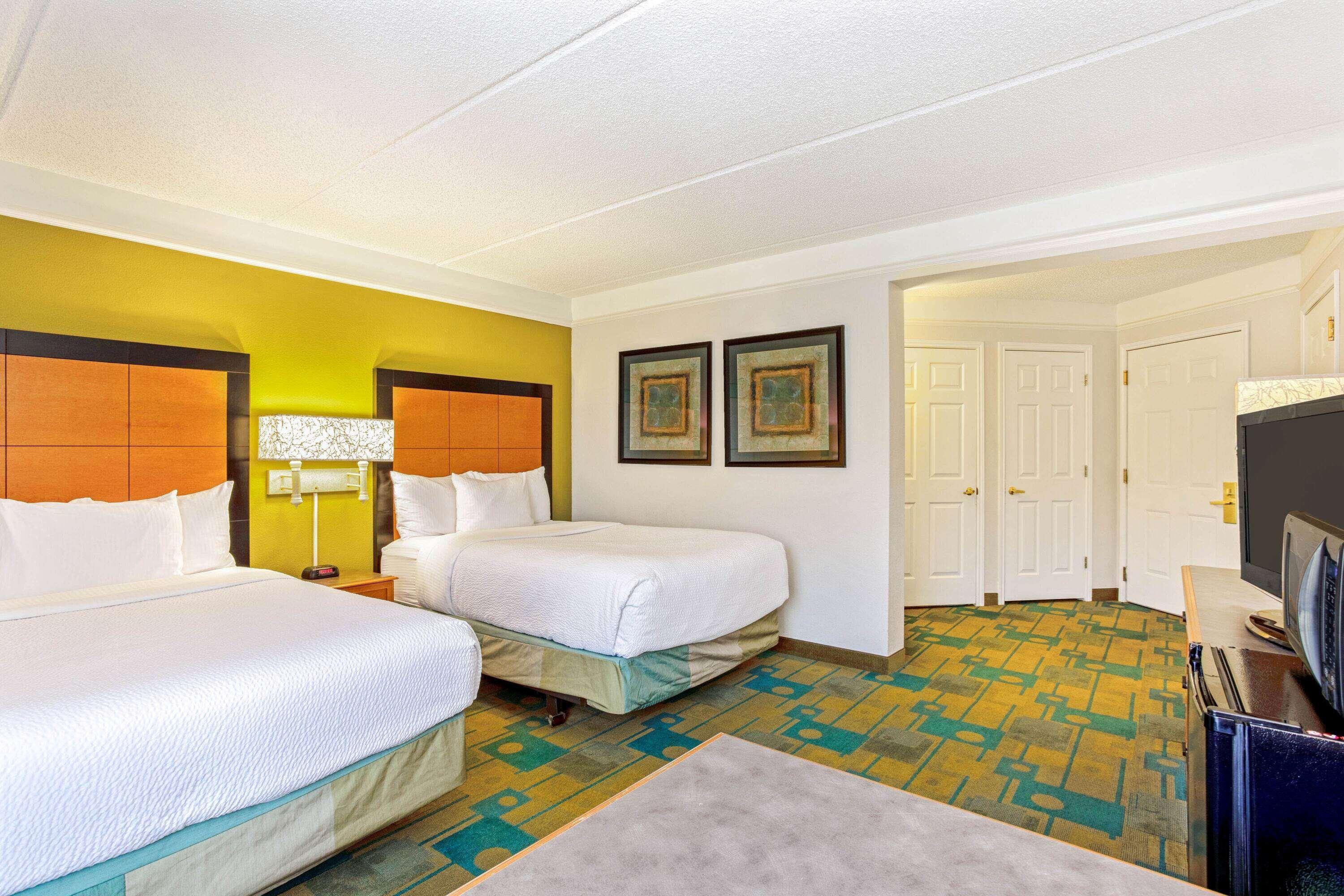 Отель La Quinta By Wyndham Orlando I Drive/Conv Center Williamsburg Экстерьер фото