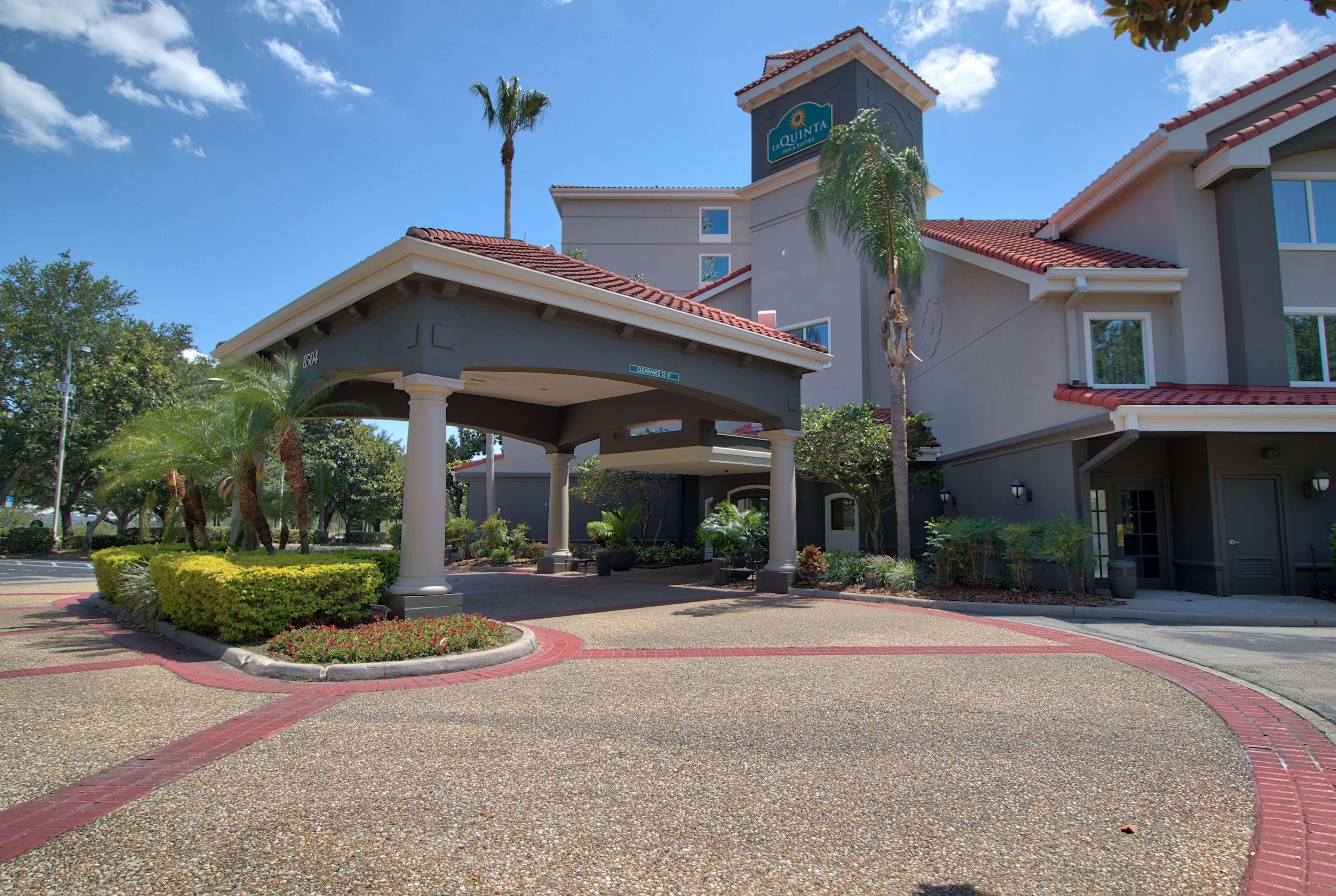 Отель La Quinta By Wyndham Orlando I Drive/Conv Center Williamsburg Экстерьер фото
