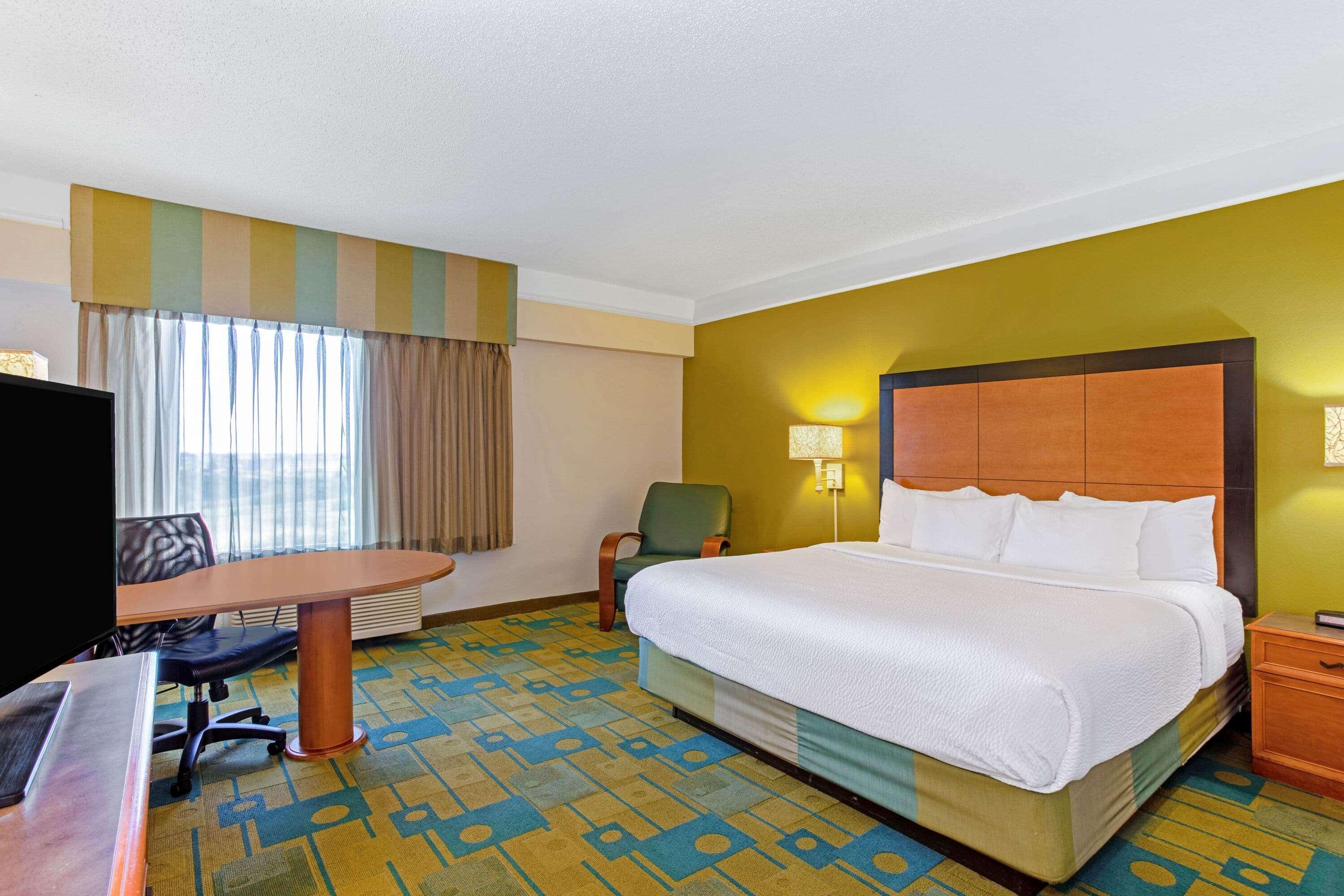 Отель La Quinta By Wyndham Orlando I Drive/Conv Center Williamsburg Экстерьер фото