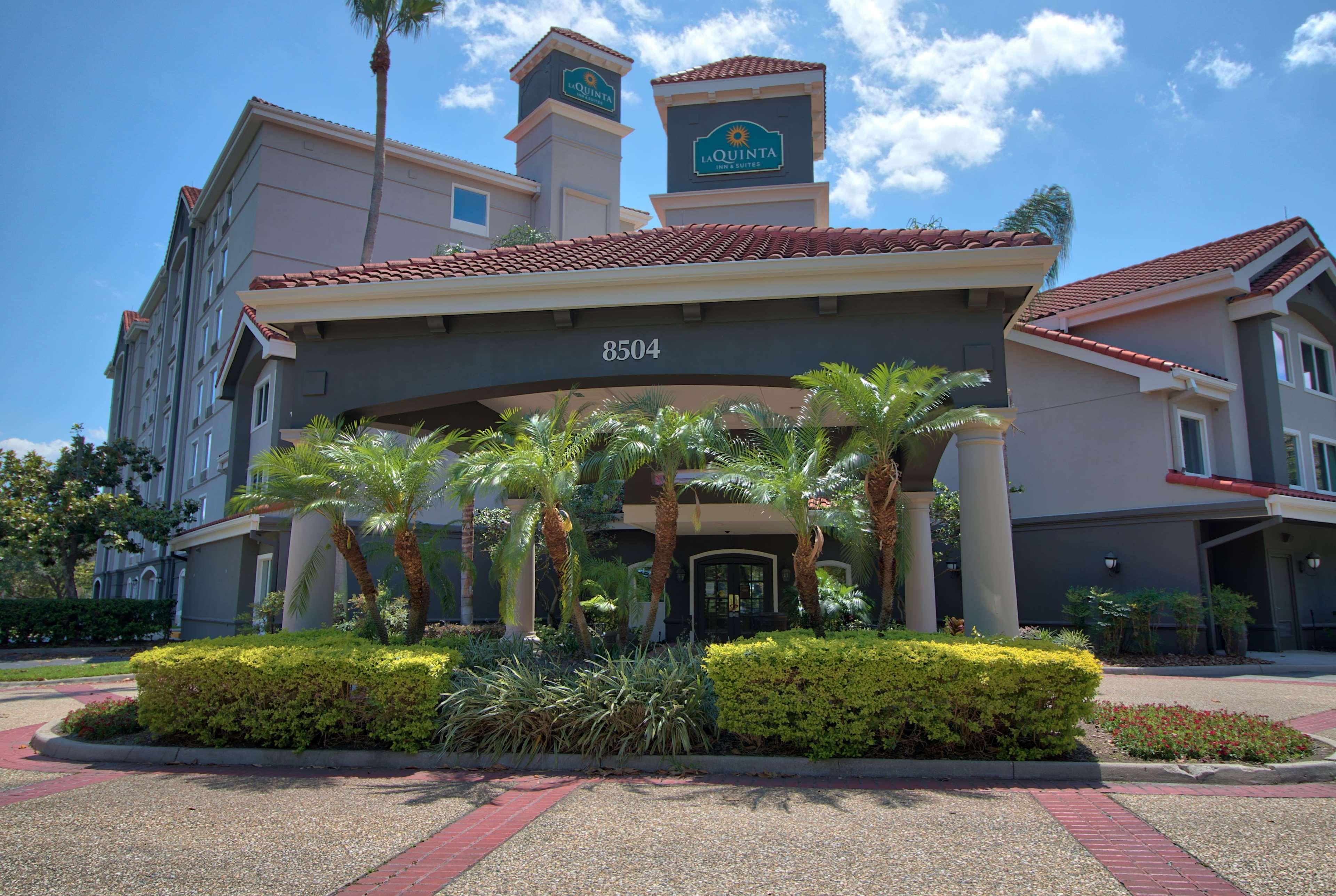 Отель La Quinta By Wyndham Orlando I Drive/Conv Center Williamsburg Экстерьер фото
