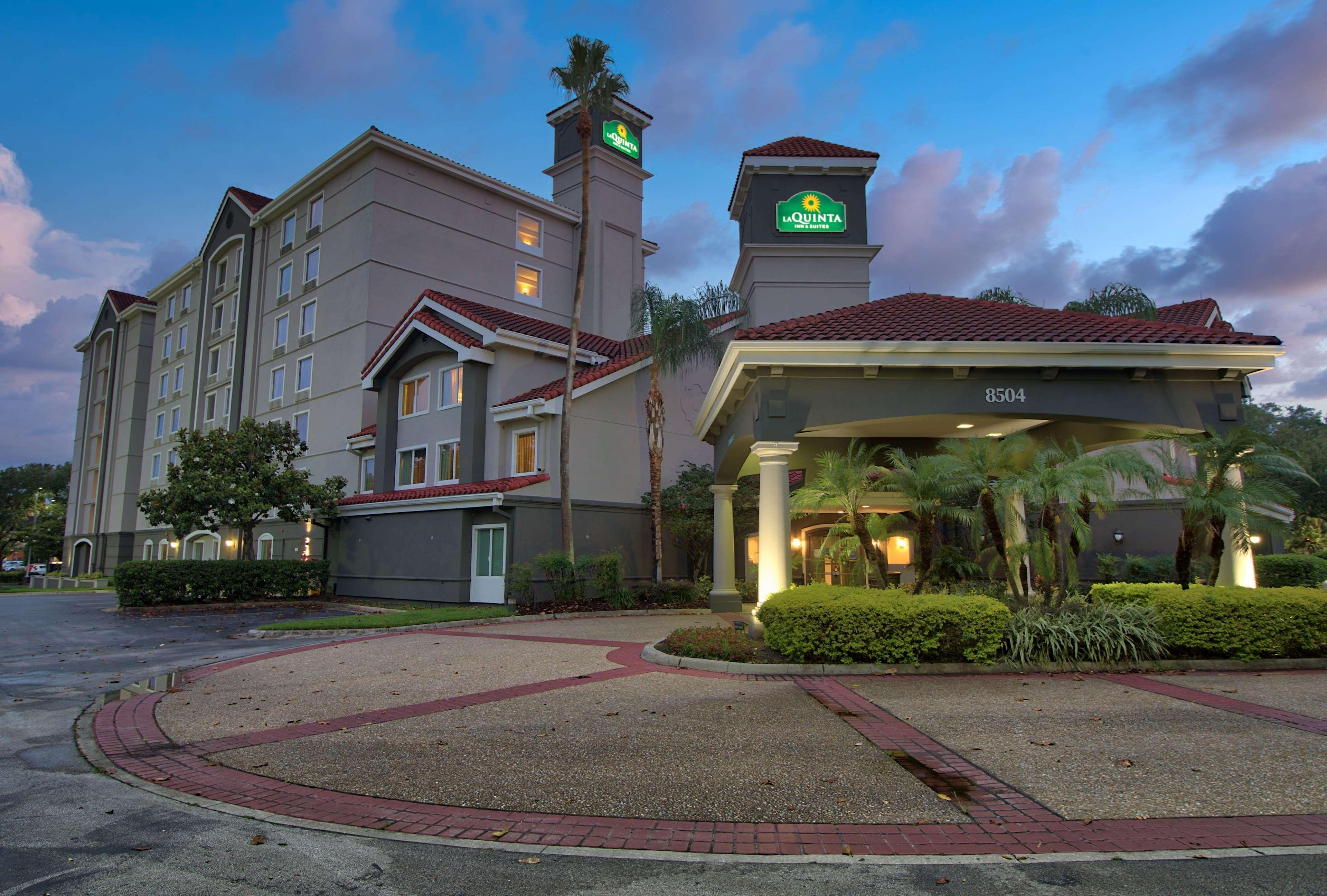 Отель La Quinta By Wyndham Orlando I Drive/Conv Center Williamsburg Экстерьер фото