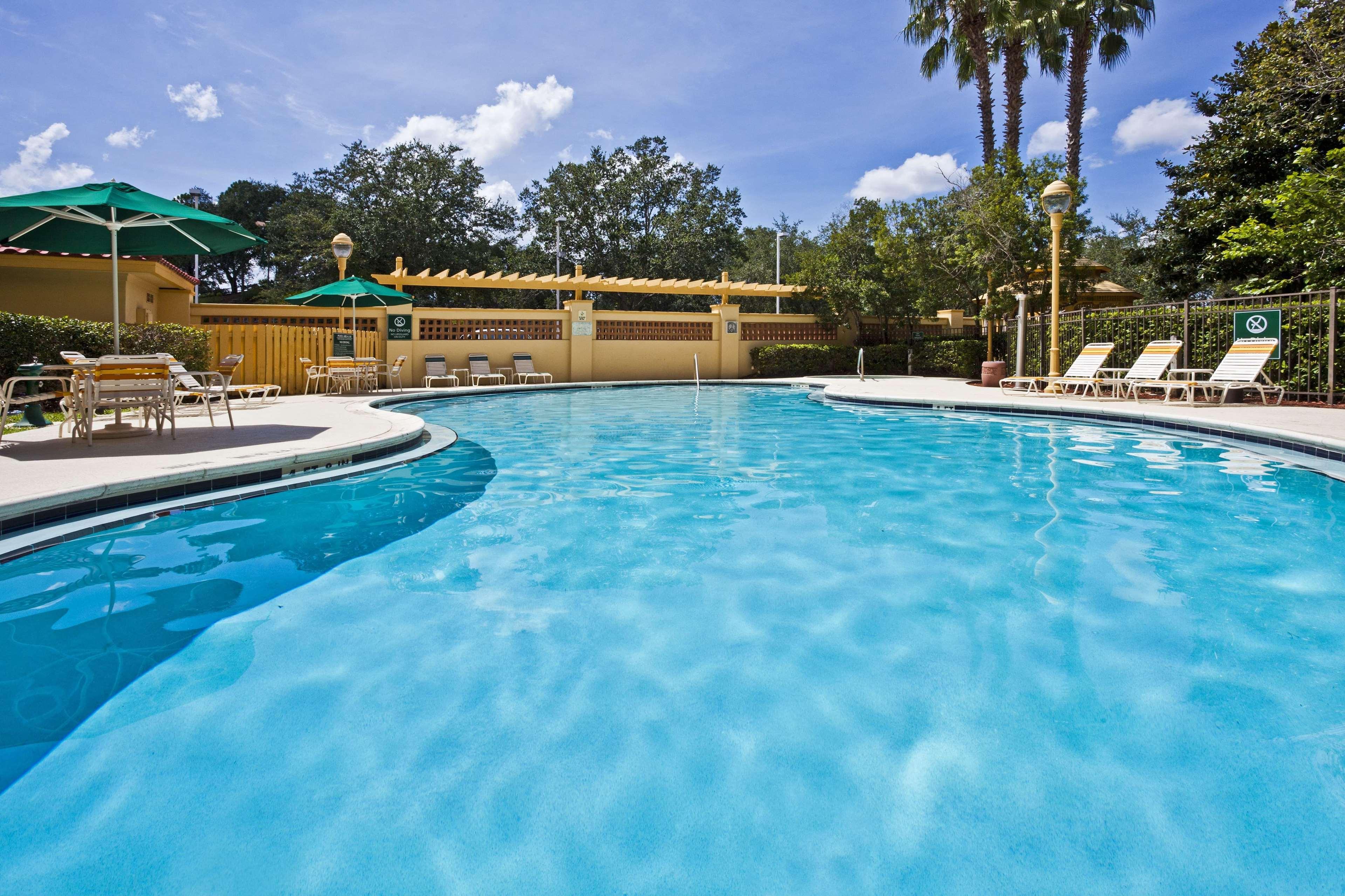 Отель La Quinta By Wyndham Orlando I Drive/Conv Center Williamsburg Экстерьер фото